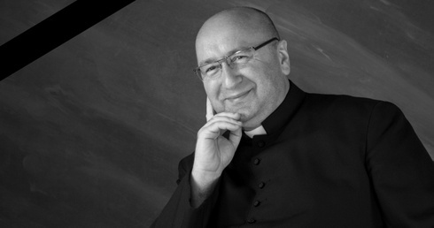 Odszedł salezjanin