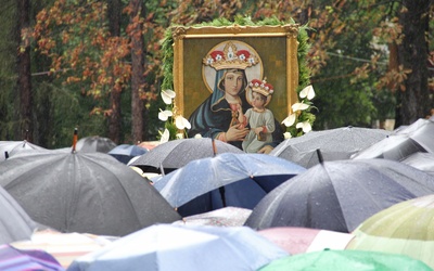 Pielgrzymka kobiet do Piekar Śląskich