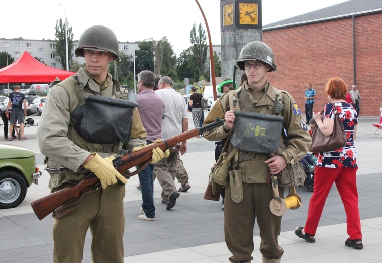 I Polsko-Amerykański Piknik Historyczny