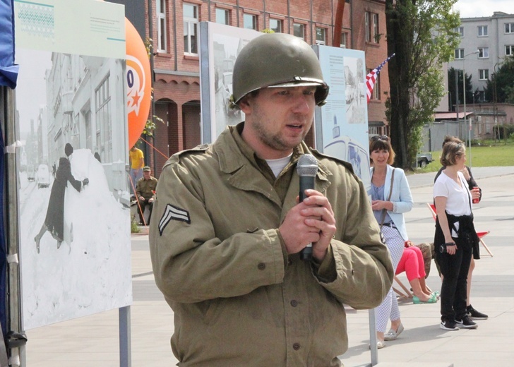 I Polsko-Amerykański Piknik Historyczny