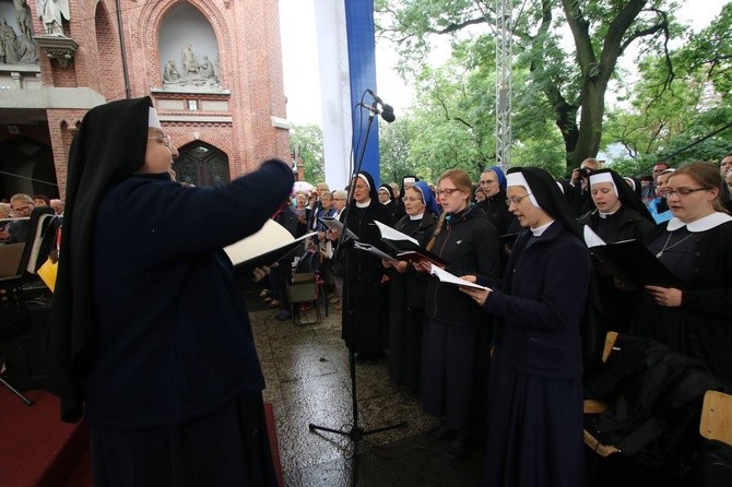 Pielgrzymka Kobiet do MB Piekarskiej 2017 - cz.4