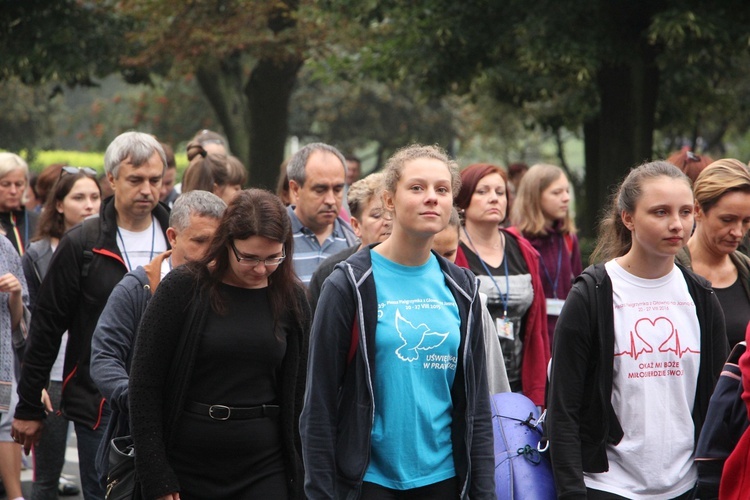 31. Piesza Pielgrzymka z Głowna na Jasną Górę