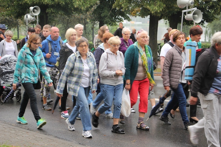 31. Piesza Pielgrzymka z Głowna na Jasną Górę