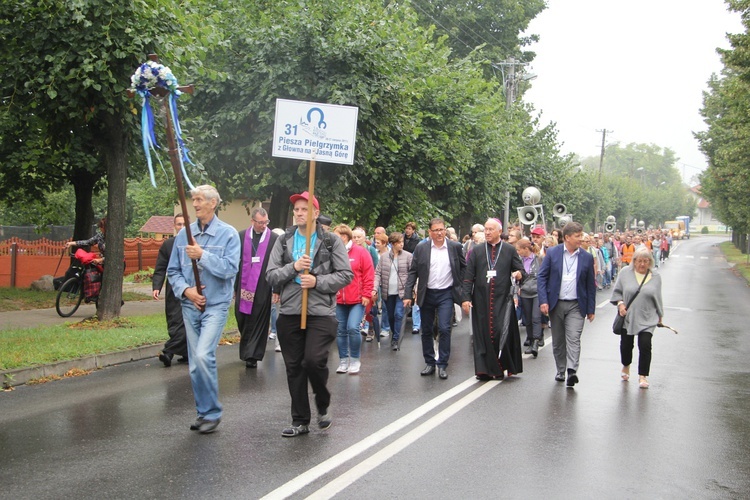 31. Piesza Pielgrzymka z Głowna na Jasną Górę