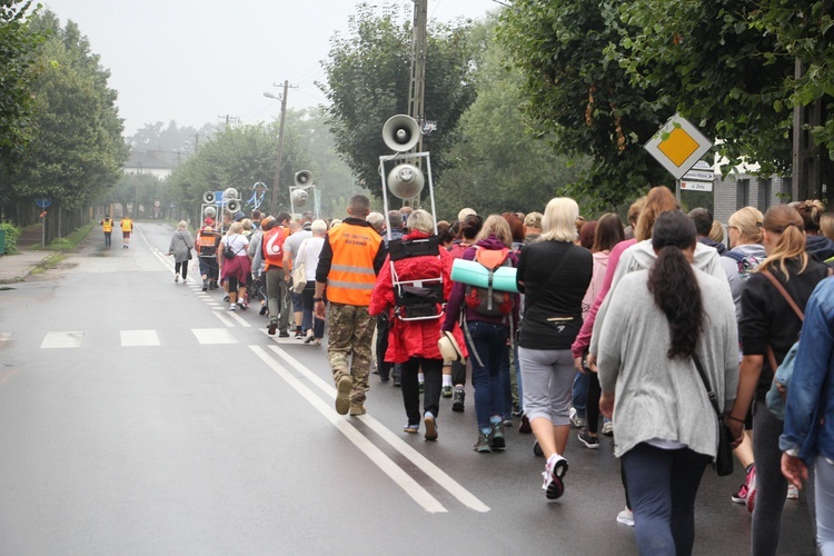 31. Piesza Pielgrzymka z Głowna na Jasną Górę