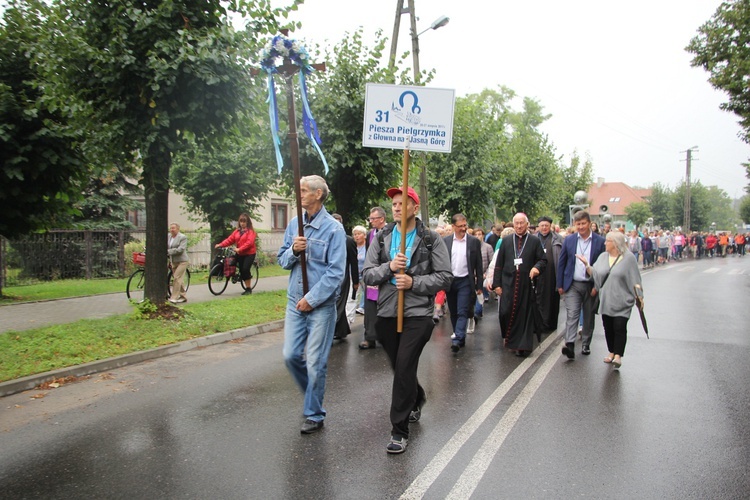 31. Piesza Pielgrzymka z Głowna na Jasną Górę