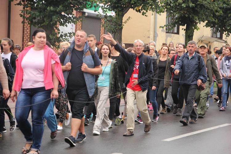 31. Piesza Pielgrzymka z Głowna na Jasną Górę