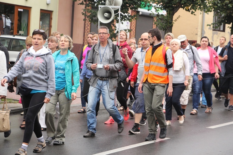 31. Piesza Pielgrzymka z Głowna na Jasną Górę