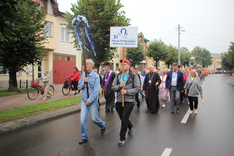 31. Piesza Pielgrzymka z Głowna na Jasną Górę