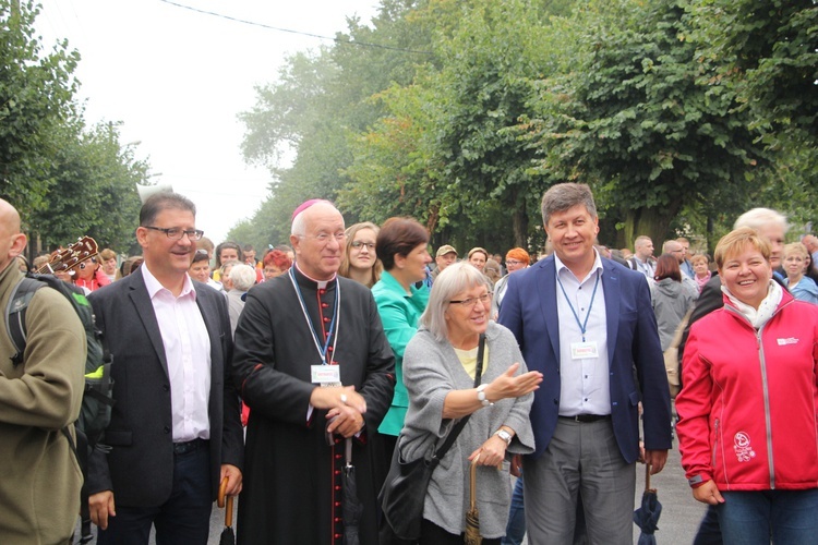 31. Piesza Pielgrzymka z Głowna na Jasną Górę