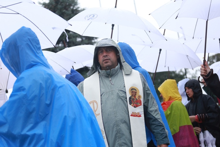 Msza św. w Racławicach - część A