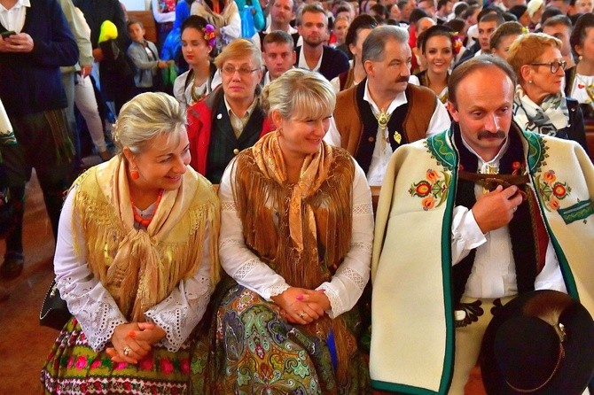 Ekumeniczna Msza św. z udziałem górali z całego świata