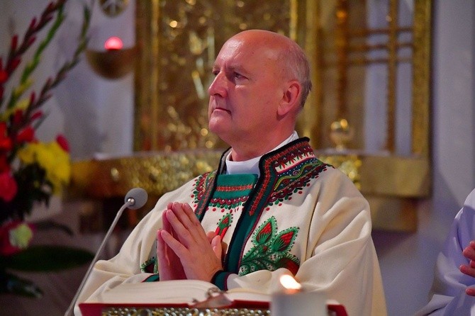 Ekumeniczna Msza św. z udziałem górali z całego świata