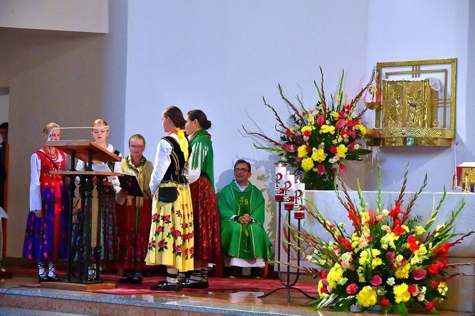 Ekumeniczna Msza św. z udziałem górali z całego świata