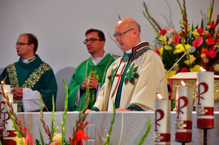 Ekumeniczna Msza św. z udziałem górali z całego świata