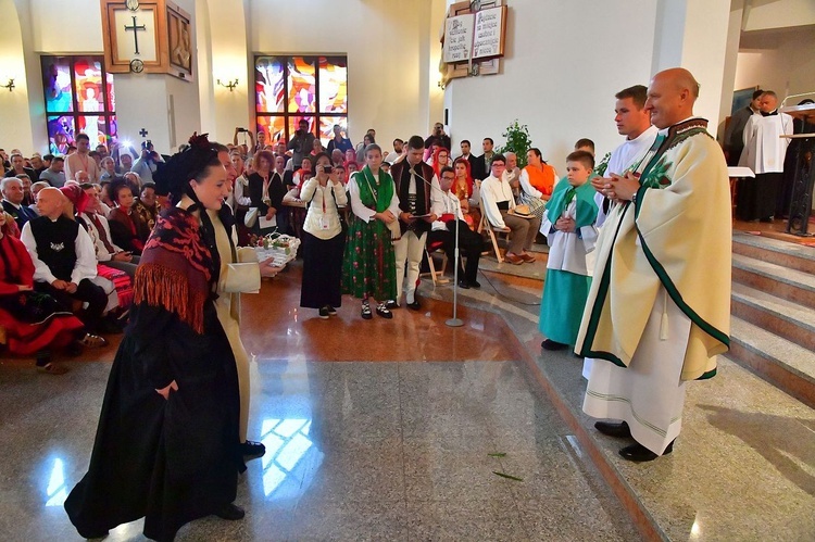 Ekumeniczna Msza św. z udziałem górali z całego świata