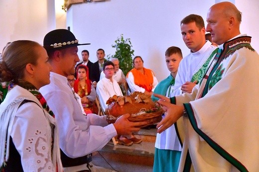 Ekumeniczna Msza św. z udziałem górali z całego świata