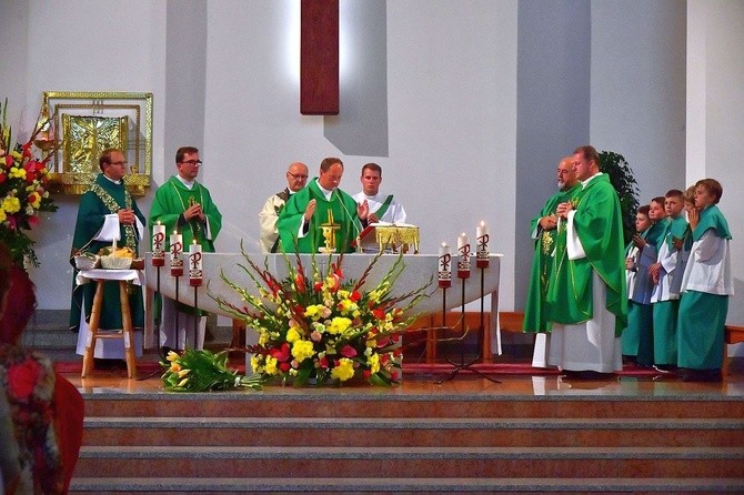 Ekumeniczna Msza św. z udziałem górali z całego świata