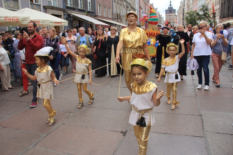 Zakończenie Jarmarku św. Dominika 