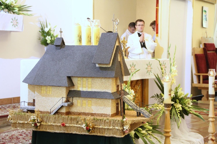 Jubileusz 25-lecia kaplicy w Zasadnem