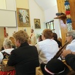 Jubileusz 25-lecia kaplicy w Zasadnem
