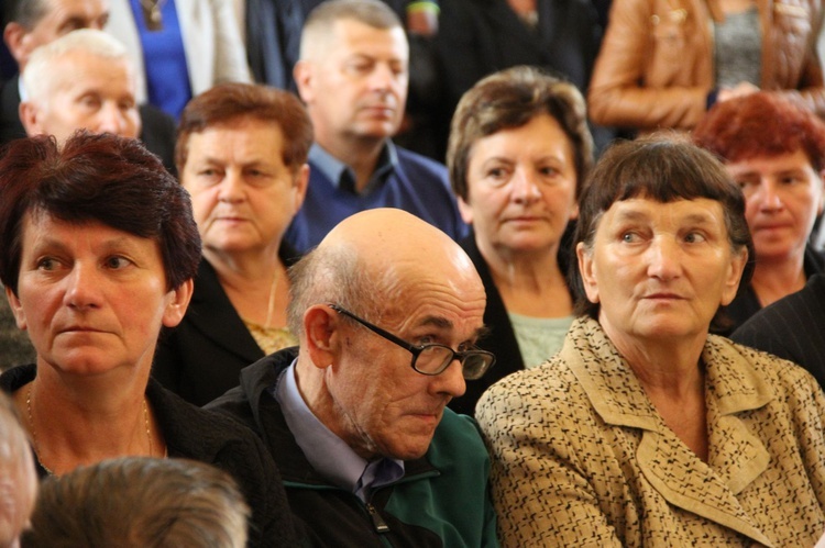 Jubileusz 25-lecia kaplicy w Zasadnem