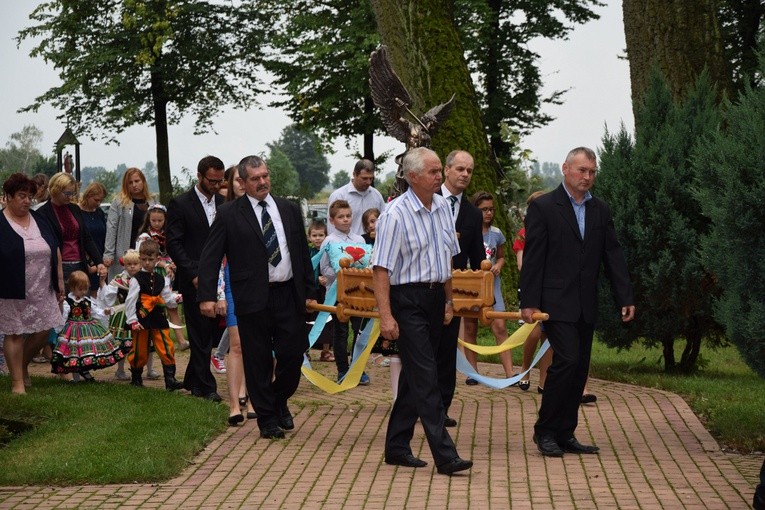 Odpust w Boczkach