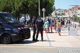 Hiszpania: Policja przeszukała mieszkanie w Ripoll w związku z zamachami