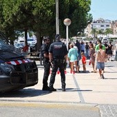 Hiszpania: Policja przeszukała mieszkanie w Ripoll w związku z zamachami