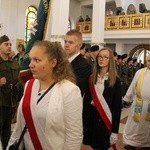 Odpust partyzancki w Szczawie