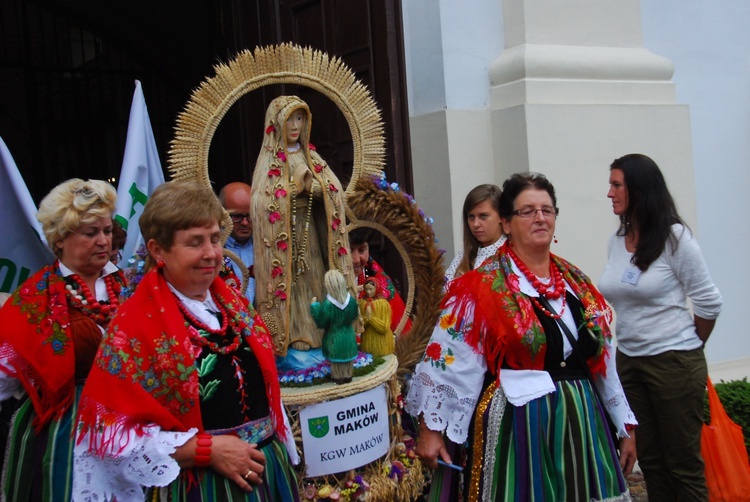 Dożynki w Żelaznej