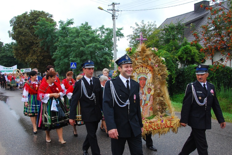 Dożynki w Żelaznej