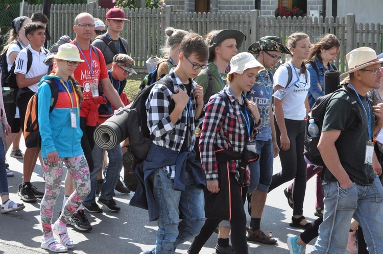 Grupa 14 - dzień piąty