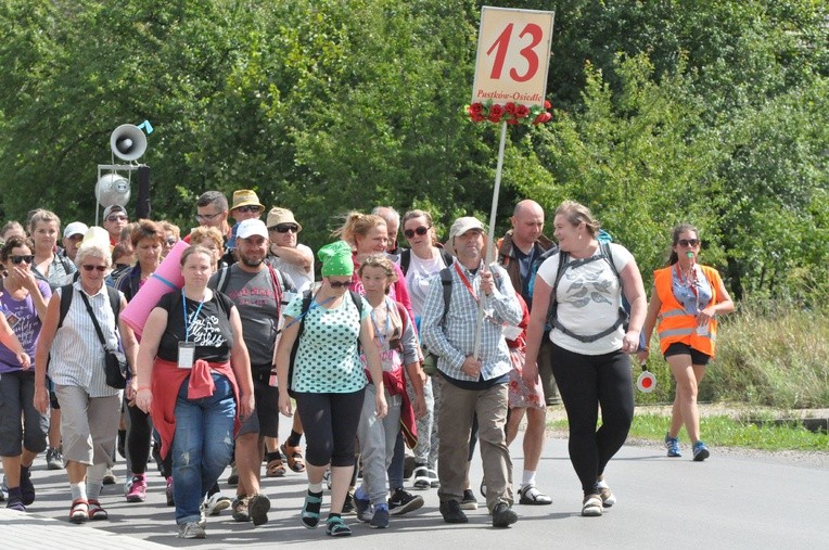 Grupa 13 - dzień piąty