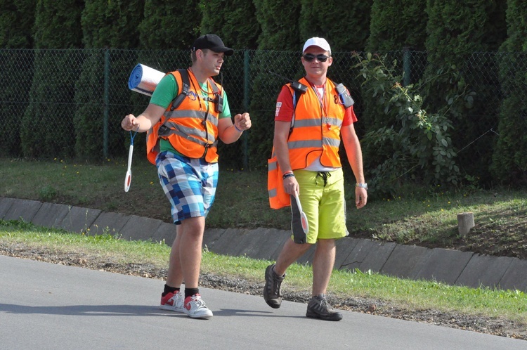 Grupa 8 dzień piąty