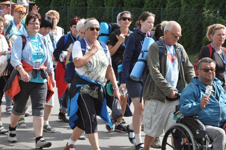 Grupa 1 - dzień piąty