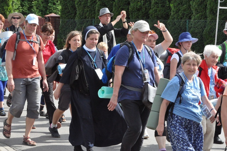 Grupa 1 - dzień piąty