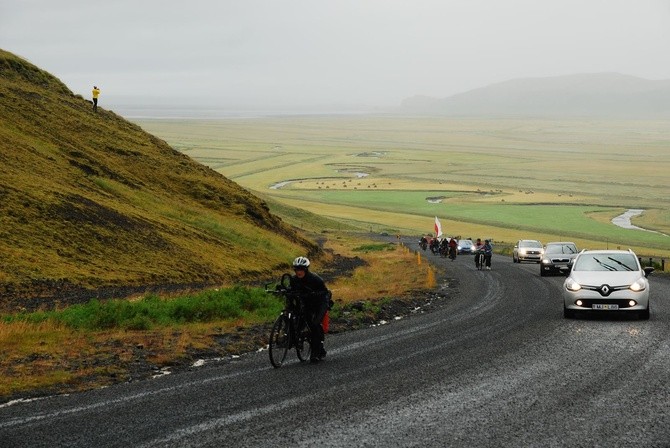 NINIWA Team na Islandii