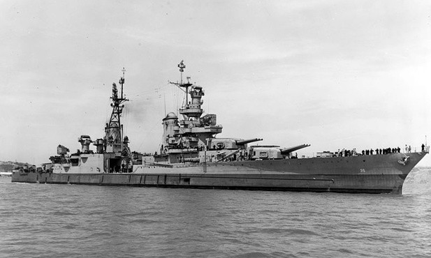 USS Indianapolis