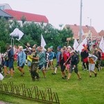 "Złota 15" w drodze na Jasną Górę