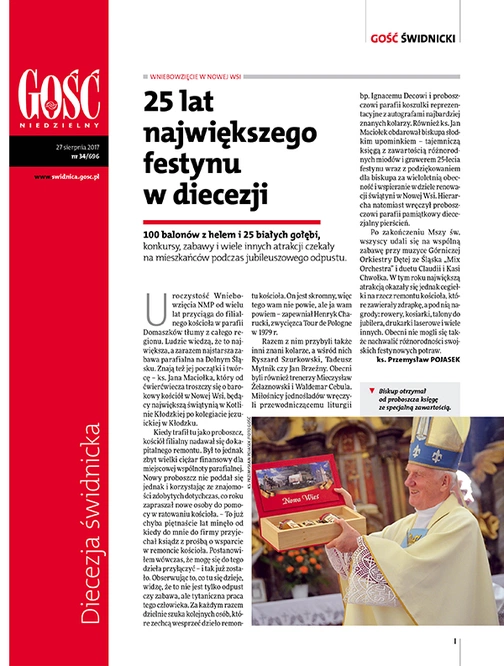Gość Świdnicki 34/2017