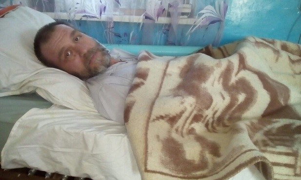 Pomóżmy domowemu hospicjum w Mariupolu!