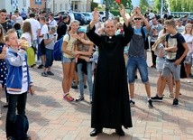 To będzie okazja, by znów się spotkać, odnowić przyjaźnie i zawierzyć nowy rok szkolny i formacyjny Matce Bożej