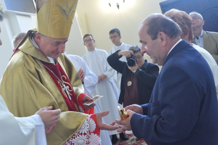 Wieczysta profesja w Dębicy