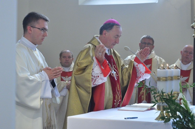 Wieczysta profesja w Dębicy