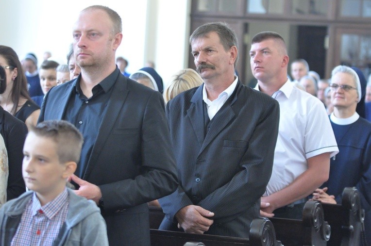 Wieczysta profesja w Dębicy