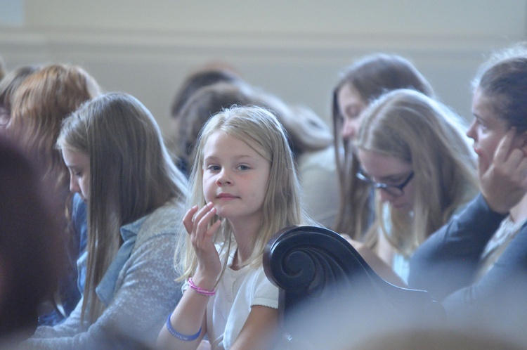 Wieczysta profesja w Dębicy