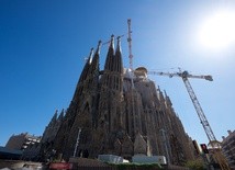 Terroryści z Katalonii chcieli zaatakować bazylikę Sagrada Familia