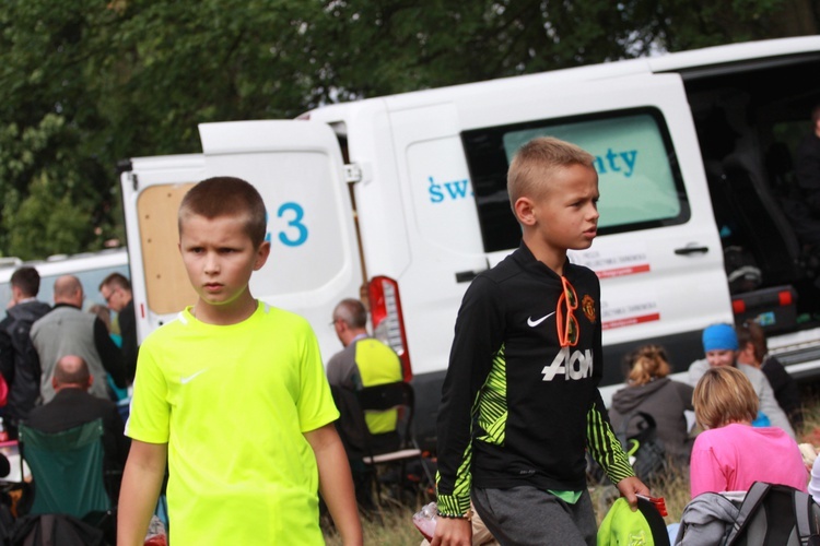 Msza św. w Pradłej - cz. B