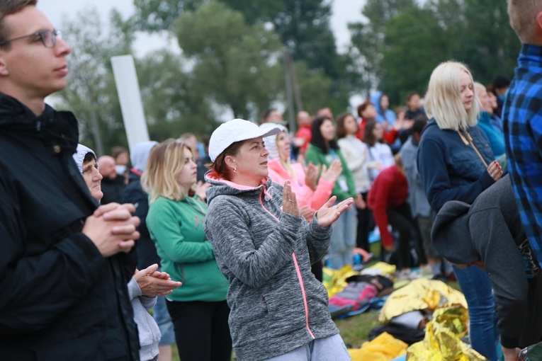 Msza św. w Żarnowcu - cz. A